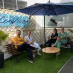 Hospital Bom Samaritano inaugura Espaço conVIVER, ambiente verde que contribui para a recuperação de pacientes