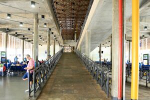 Idoso é preso após importunar sexualmente adolescente de 17 anos dentro de ônibus em Maringá