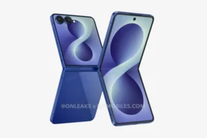 Imagens mostram nova geração do dobrável mais popular da Samsung