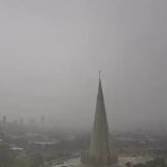 Inmet emite alerta amarelo para chuvas intensas em Maringá