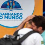 Inscrições para o programa 'Ganhando o Mundo 2027' terminam nesta quinta-feira (23)