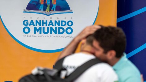 Inscrições para o programa 'Ganhando o Mundo 2027' terminam nesta quinta-feira (23)