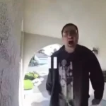 Invasor exige "Onde está a sua filha?" antes de atacar dono de casa; veja