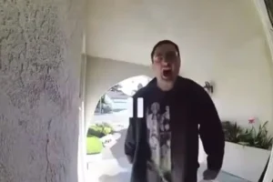 Invasor exige "Onde está a sua filha?" antes de atacar dono de casa; veja