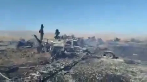 Irã afirma ter destruído três aeronaves dos EUA; vídeo