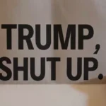 Irã posta vídeo de 'negociações' com EUA: " Cala a boca, Trump"