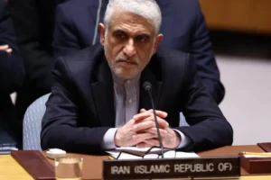 Irã reage a ameaça de Trump e fala em 'incitação ao genocídio'