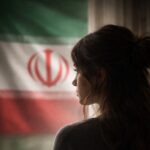 Iraniana refugiada em Maringá vive angústia à distância