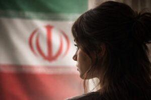 Iraniana refugiada em Maringá vive angústia à distância