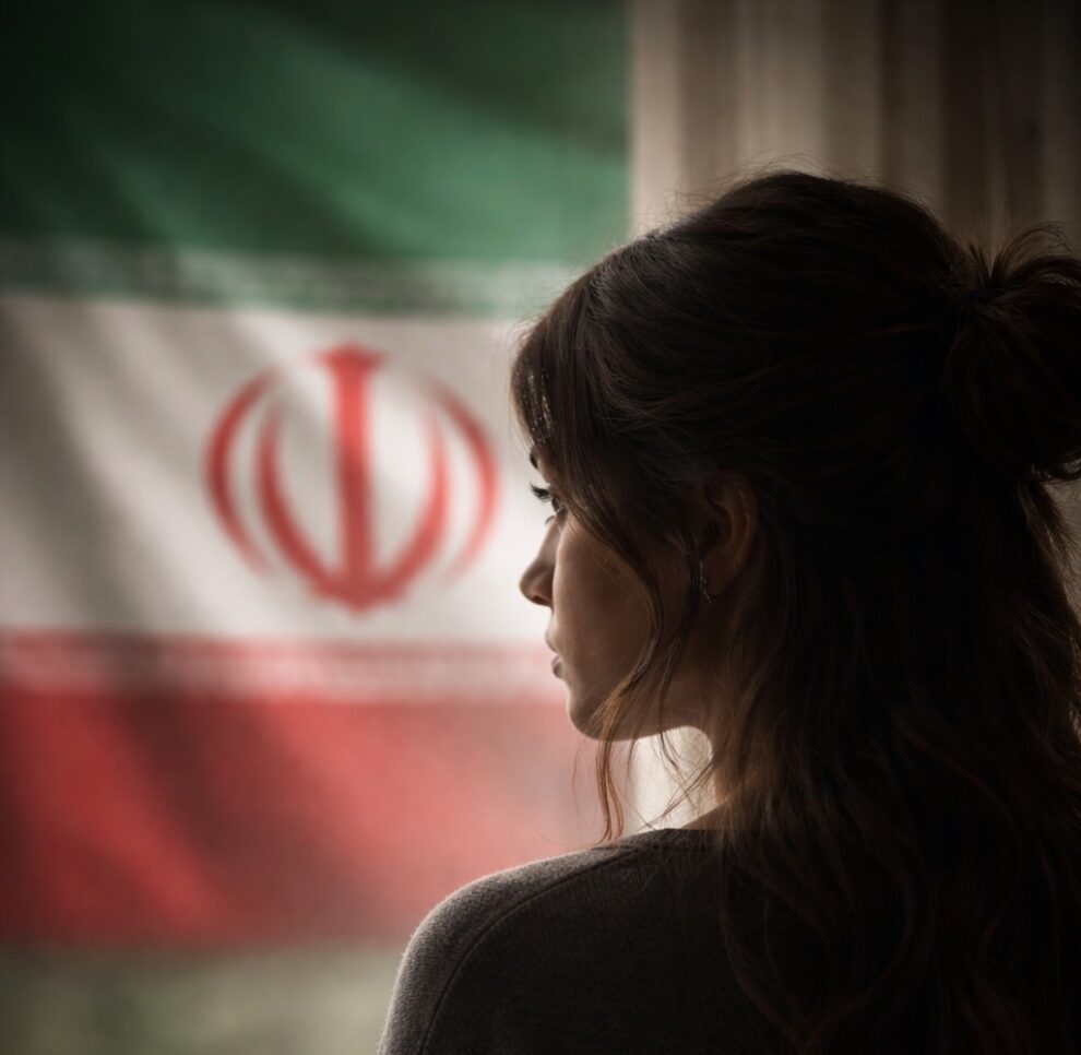 Iraniana refugiada em Maringá vive angústia à distância