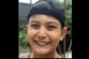 Irmão chora a morte de menino autista em estação de esgoto: 'tragédia'