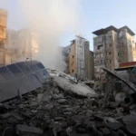 Israel atacou 129 unidades de saúde no Líbano em 45 dias de guerra