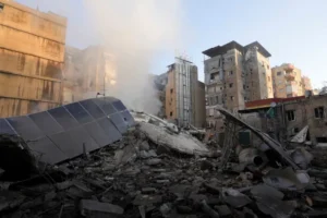 Israel atacou 129 unidades de saúde no Líbano em 45 dias de guerra