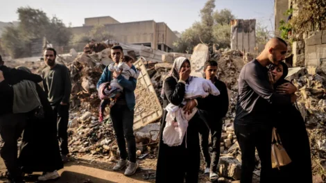 Israel usa privação de água como arma de punição em Gaza, denuncia MSF