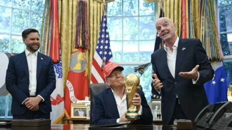 Itália recusa substituir Irã na Copa e detona Trump: "Vergonhoso"