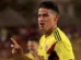 James Rodríguez é hospitalizado nos EUA após jogo da Colômbia