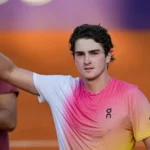 João Fonseca domina Berrettini e vai às quartas de final do Masters 1000 de Monte Carlo