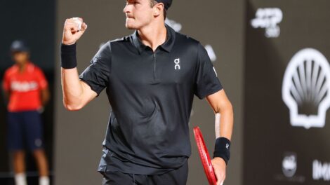 João Fonseca encara ex-top 3 Cilic na estreia do Masters 1000 de Madri