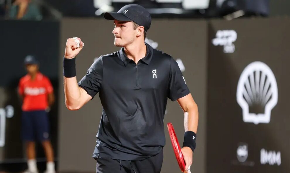 João Fonseca encara ex-top 3 na estreia do Masters 1000 de Madri