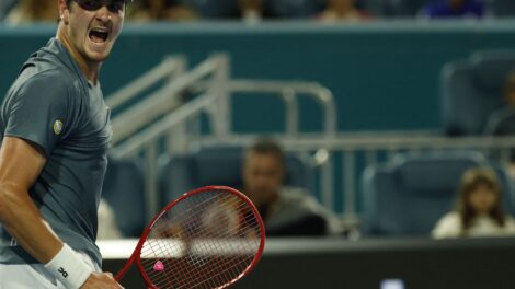 João Fonseca se garante nas oitavas do Masters 1000 de Monte Carlo