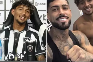 Jogador vira alvo de ataques homofóbicos após foto com piercing no umbigo