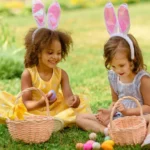 Jogos divertidos de Páscoa para brincar com toda a família