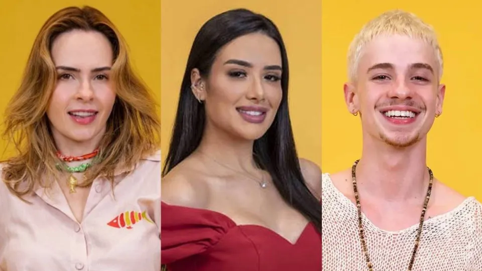 Jordana é eliminada do BBB 26 com 71,80% dos votos