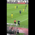 Jorge Jesus dá “show” à beira do campo e dancinha viraliza na web; veja