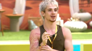 ‘Quero tirar CNH, pois ganhei um carro e preciso dirigir’, diz Juliano Floss