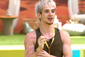 Juliano Floss vence prova e conquista liderança pela segunda vez consecutiva no BBB 26