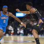 Lakers são atropelados pelo Thunder e Doncic deixa quadra chorando após lesão