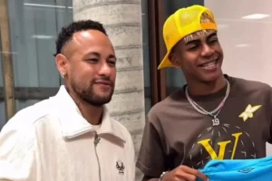 Lamine Yamal faz apelo por Neymar na Copa: “Meu ídolo”