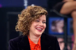 Leandra Leal diz que filha de 11 anos tem ciúme dela em cenas de beijo em 'Coração Acelerado'