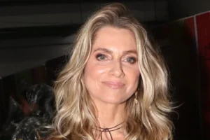 Leticia Spiller tem carro furtado no Rio de Janeiro