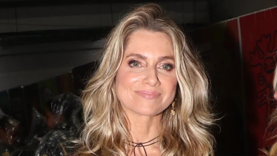 Leticia Spiller tem carro furtado no Rio de Janeiro