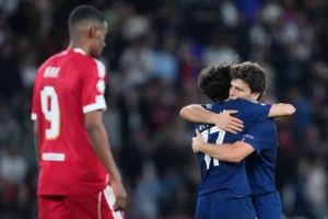 Liverpool arrasado na Champions: "Parece uma equipe de divisão inferior"