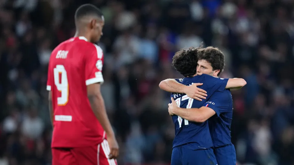 Liverpool arrasado na Champions: "Parece uma equipe de divisão inferior"