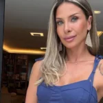 Lizi Benites, ex-panicat Piu Piu, diz se arrepender de ter posado nua