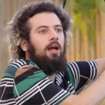 Lucas Strabko, o Cartolouco, é investigado sob suspeita de violência doméstica