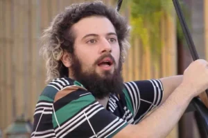 Lucas Strabko, o Cartolouco, é investigado sob suspeita de violência doméstica