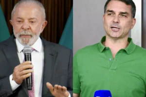 Lula e Flávio Bolsonaro duelam por palanques, barram candidaturas e priorizam alianças amplas