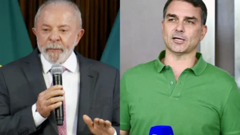 Lula e Flávio Bolsonaro duelam por palanques, barram candidaturas e priorizam alianças amplas