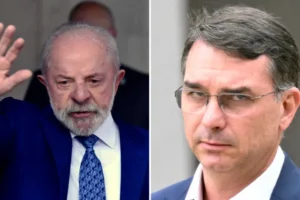 Lula empata com Flávio, Caiado e Zema no 2º turno, diz Datafolha