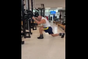 Lula viraliza ao surgir treinando e falar em viver até 120 anos ; veja