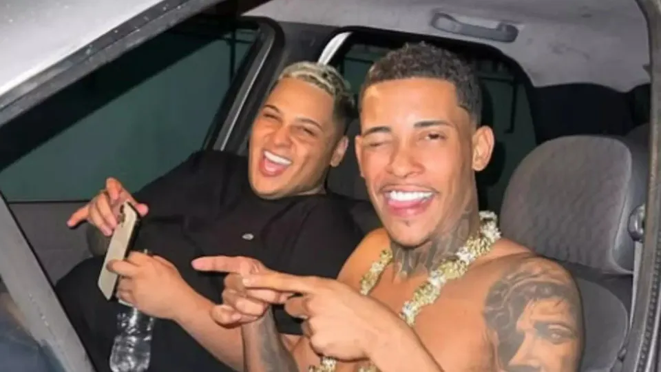 MC Ryan SP e Poze do Rodo são presos em operação bilionária