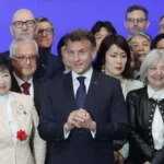 Macron critica imprevisibilidade dos EUA e defende Europa estável