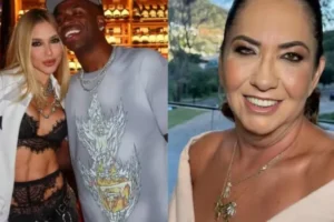 Mãe de Virginia curte publicação sobre suposta traição de Virginia