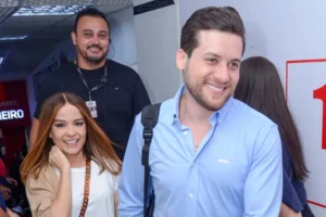 Maiara assume novo affair e revela identidade de cantor