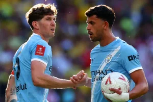 Manchester City vence Southampton e avança à final da FA Cup