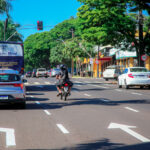 Março registrou 23 acidentes de trânsito por dia em Maringá